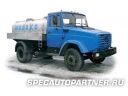 Г6-ОПА-4,9 автоцистерна пищевая на шасси ЗИЛ 433362 (ВМЗ) Г6-ОПА-4,9 автоцистерна пищевая на шасси ЗИЛ 433362 (ВМЗ)