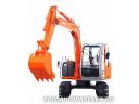 Hitachi Zaxis ZX70 экскаватор гусеничный Фото № 2