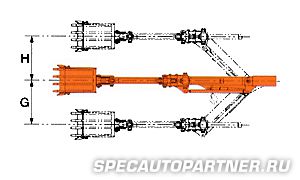 Hitachi Zaxis ZX70 экскаватор гусеничный