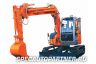 Hitachi Zaxis ZX75US экскаватор гусеничный