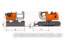 Hitachi Zaxis ZX75US экскаватор гусеничный Фото № 2