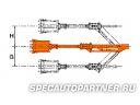 Hitachi Zaxis ZX75US экскаватор гусеничный Фото № 7
