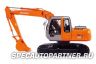 Hitachi Zaxis ZX110M экскаватор гусеничный