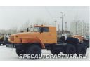 Урал 44202-0511-31 тягач седельный 6x6 Урал 44202-0511-31 тягач седельный 6x6