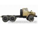 Урал 4320-10 шасси Урал 4320-10 шасси