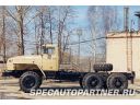 Урал 55571-30 шасси Урал 55571-30 шасси