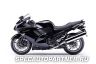 Kawasaki ZZR-1400 (2007) мотоцикл спорт-туризм 1400 куб.см