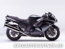 Kawasaki ZZR-1400 (2007) мотоцикл спорт-туризм 1400 куб.см Фото № 2