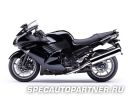 Kawasaki ZZR-1400 (2007) мотоцикл спорт-туризм 1400 куб.см Фото № 17