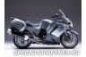 Kawasaki GTR-1400 (2008) [1400GTR, Concours 14] мотоцикл спорт-туризм (турер) 1400 куб.см