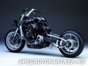 Kawasaki GTR-1400 (2008) [1400GTR, Concours 14] мотоцикл спорт-туризм (турер) 1400 куб.см Фото № 5