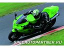 Kawasaki Ninja ZX-10R (2006) Кавасаки Ниндзя мотоцикл супер спорт 1000 куб.см Фото № 7