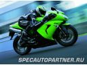 Kawasaki Ninja ZX-10R (2006) Кавасаки Ниндзя мотоцикл супер спорт 1000 куб.см Фото № 5