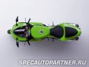 Kawasaki Ninja ZX-10R (2006) Кавасаки Ниндзя мотоцикл супер спорт 1000 куб.см Фото № 9