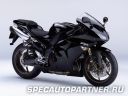 Kawasaki Ninja ZX-10R (2006) Кавасаки Ниндзя мотоцикл супер спорт 1000 куб.см Фото № 43