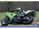 Kawasaki Ninja ZX-10R (2006) Кавасаки Ниндзя мотоцикл супер спорт 1000 куб.см Фото № 30