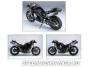 Kawasaki Ninja ZX-10R (2006) Кавасаки Ниндзя мотоцикл супер спорт 1000 куб.см Фото № 36