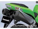 Kawasaki Ninja ZX-10R (2006) Кавасаки Ниндзя мотоцикл супер спорт 1000 куб.см Фото № 22