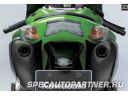 Kawasaki Ninja ZX-10R (2006) Кавасаки Ниндзя мотоцикл супер спорт 1000 куб.см Фото № 60