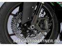 Kawasaki Ninja ZX-10R (2006) Кавасаки Ниндзя мотоцикл супер спорт 1000 куб.см Фото № 42