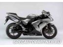 Kawasaki Ninja ZX-10R (2006) Кавасаки Ниндзя мотоцикл супер спорт 1000 куб.см Фото № 40