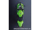 Kawasaki Ninja ZX-6R (2007) Кавасаки Ниндзя мотоцикл супер спорт 600 куб.см Фото № 8