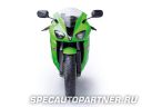 Kawasaki Ninja ZX-6R (2007) Кавасаки Ниндзя мотоцикл супер спорт 600 куб.см Фото № 14