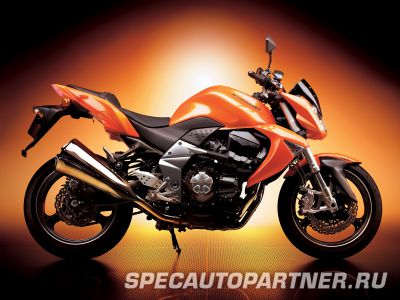 Kawasaki Z1000 (2007) мотоцикл спорт 1000 куб.см