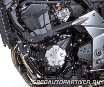 Kawasaki Z1000 (2007) мотоцикл спорт 1000 куб.см