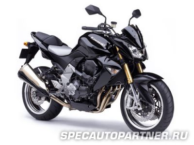 Kawasaki Z1000 (2007) мотоцикл спорт 1000 куб.см