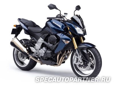 Kawasaki Z1000 (2007) мотоцикл спорт 1000 куб.см