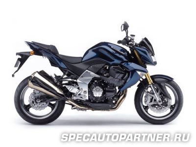 Kawasaki Z1000 (2007) мотоцикл спорт 1000 куб.см