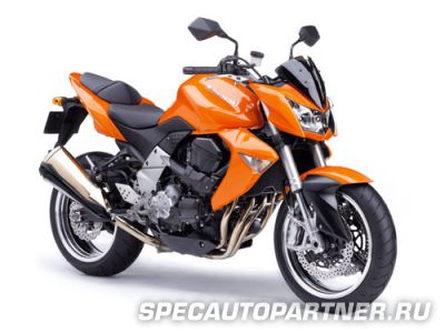 Kawasaki Z1000 (2007) мотоцикл спорт 1000 куб.см