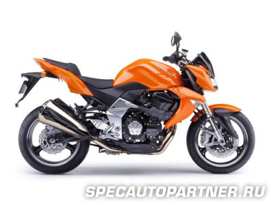 Kawasaki Z1000 (2007) мотоцикл спорт 1000 куб.см