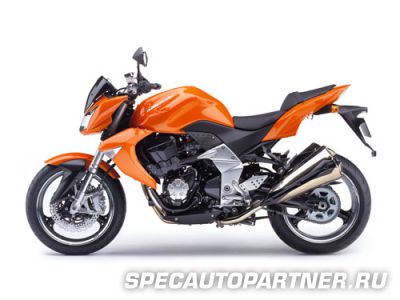 Kawasaki Z1000 (2007) мотоцикл спорт 1000 куб.см