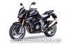 Kawasaki Z1000 (2007) мотоцикл спорт 1000 куб.см