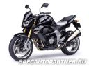 Kawasaki Z1000 (2007) мотоцикл спорт 1000 куб.см