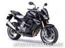 Kawasaki Z1000 (2007) мотоцикл спорт 1000 куб.см Фото № 29