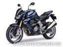 Kawasaki Z1000 (2007) мотоцикл спорт 1000 куб.см Фото № 2