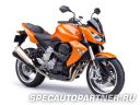 Kawasaki Z1000 (2007) мотоцикл спорт 1000 куб.см Фото № 26