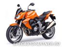 Kawasaki Z1000 (2007) мотоцикл спорт 1000 куб.см Фото № 10