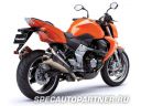 Kawasaki Z1000 (2007) мотоцикл спорт 1000 куб.см Фото № 19