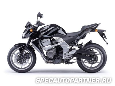 Kawasaki Z750 (2007) мотоцикл спорт стритфайтер 750 куб.см