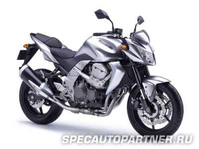 Kawasaki Z750 (2007) мотоцикл спорт стритфайтер 750 куб.см