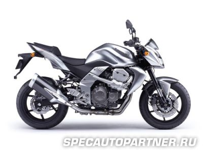 Kawasaki Z750 (2007) мотоцикл спорт стритфайтер 750 куб.см