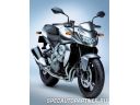 Kawasaki Z750 (2007) мотоцикл спорт стритфайтер 750 куб.см Фото № 12