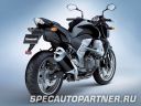 Kawasaki Z750 (2007) мотоцикл спорт стритфайтер 750 куб.см Фото № 9