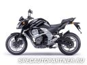 Kawasaki Z750 (2007) мотоцикл спорт стритфайтер 750 куб.см Фото № 13