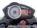 Kawasaki Z750 (2007) мотоцикл спорт стритфайтер 750 куб.см Фото № 4