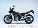 Kawasaki ER-6n (2007) мотоцикл спорт 650 куб.см Фото № 24